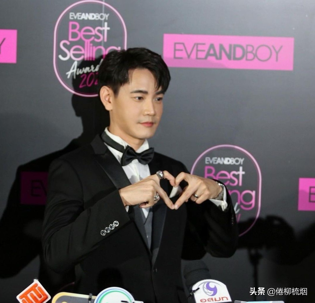 fluke泰国演员,fluke泰国明星演过的戏