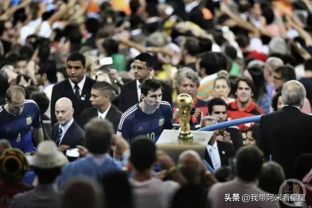 梅西的最后一冠,梅西的最后一个大力神杯拿到了吗