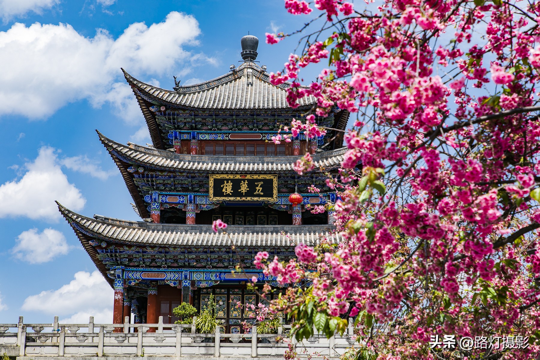 刘亦菲大理风景,刘亦菲带火的大理景点