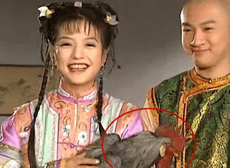 经典穿帮哭笑不得,电视剧那些让人爆笑的尴尬穿帮