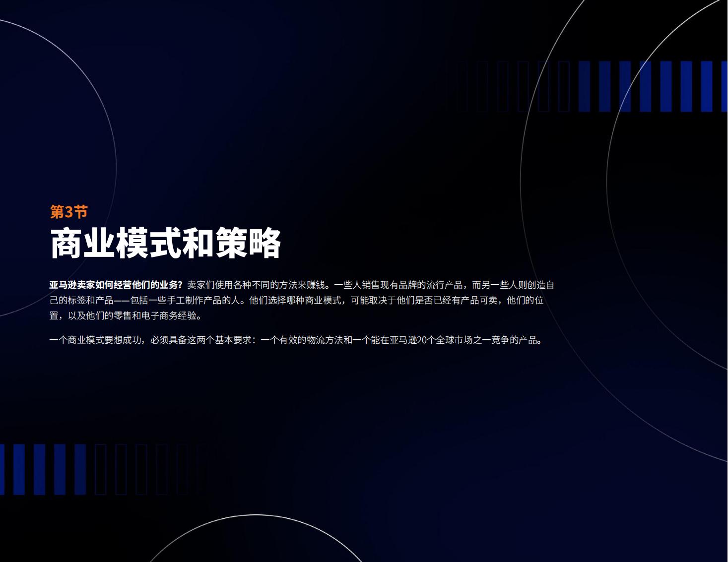 亚马逊开店前期如何提高销量,亚马逊销售额多少才能成为大卖