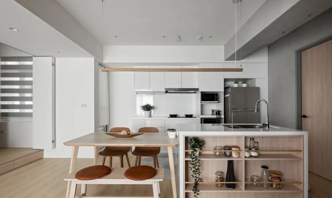 这5个看似实用却华而不实的设计,这15种装修最不实用