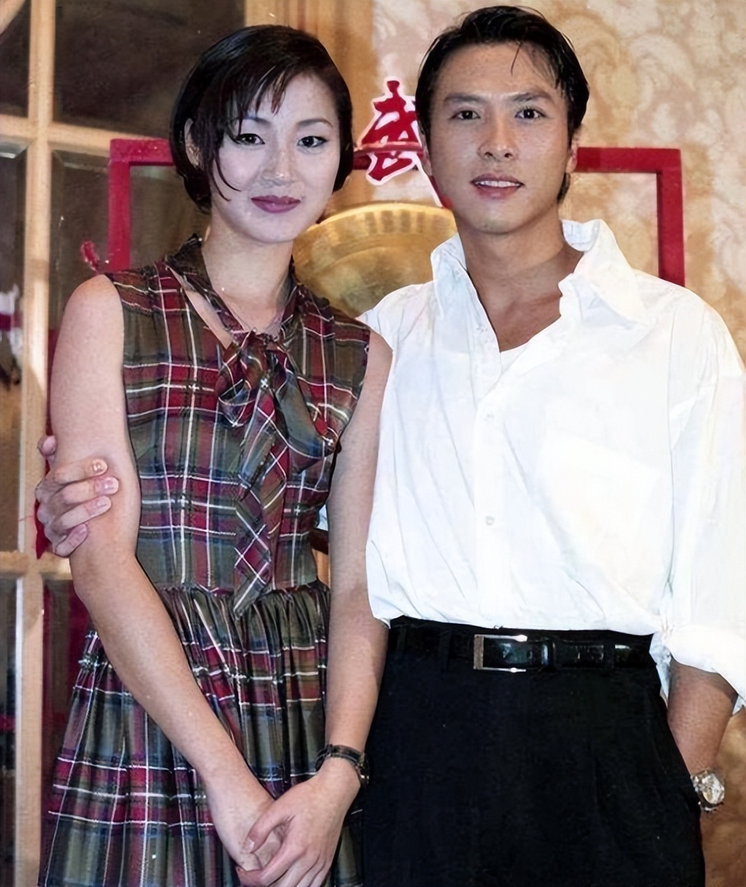 傍富婆的男星,13位娶到富婆的男星