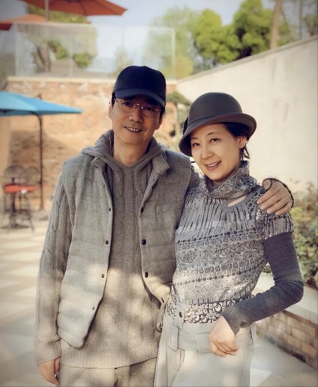 范明在一档节目中暴露自家豪宅,范明演富豪找女儿