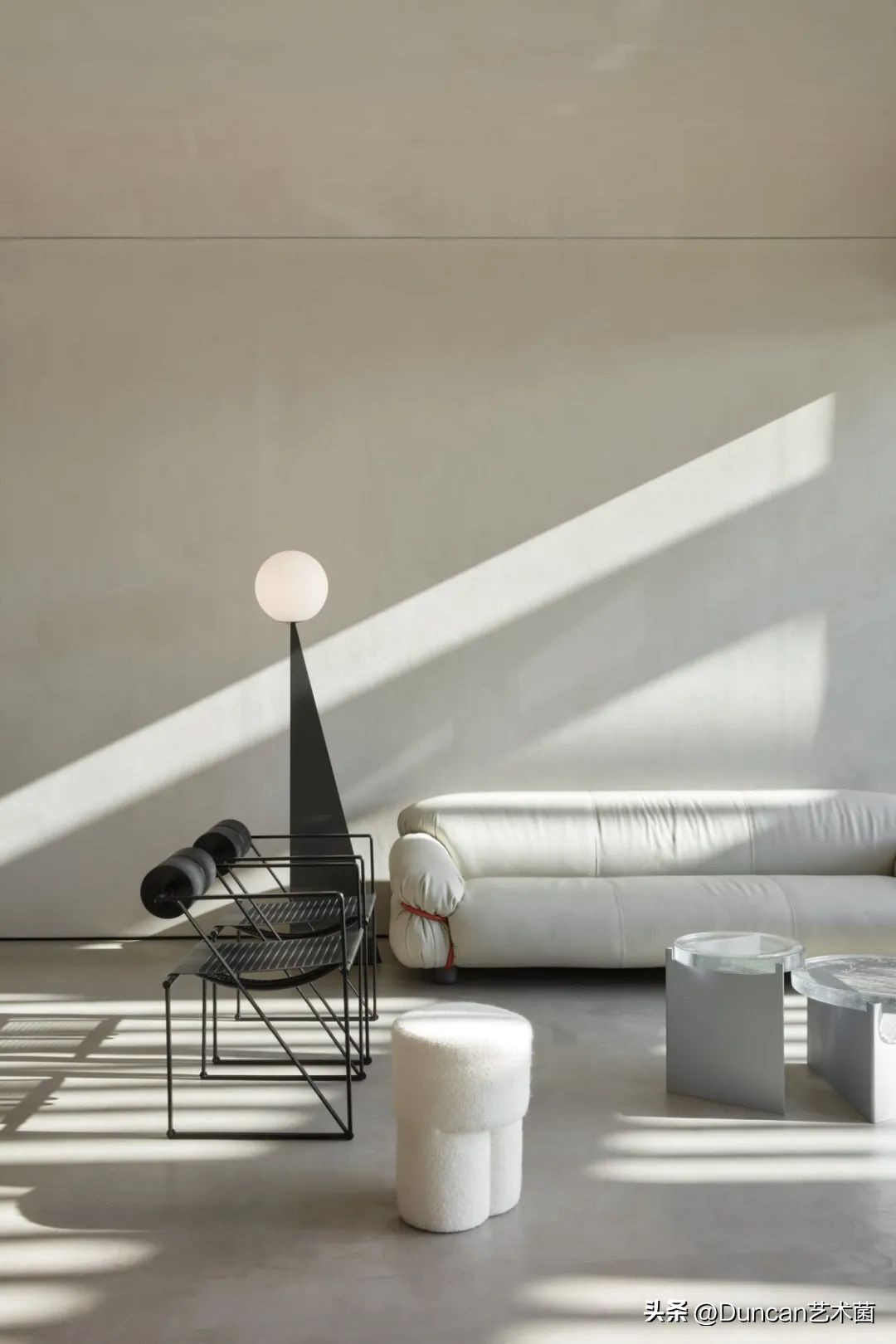 VSHDDesign质朴优雅|谁说迪拜都是土豪金