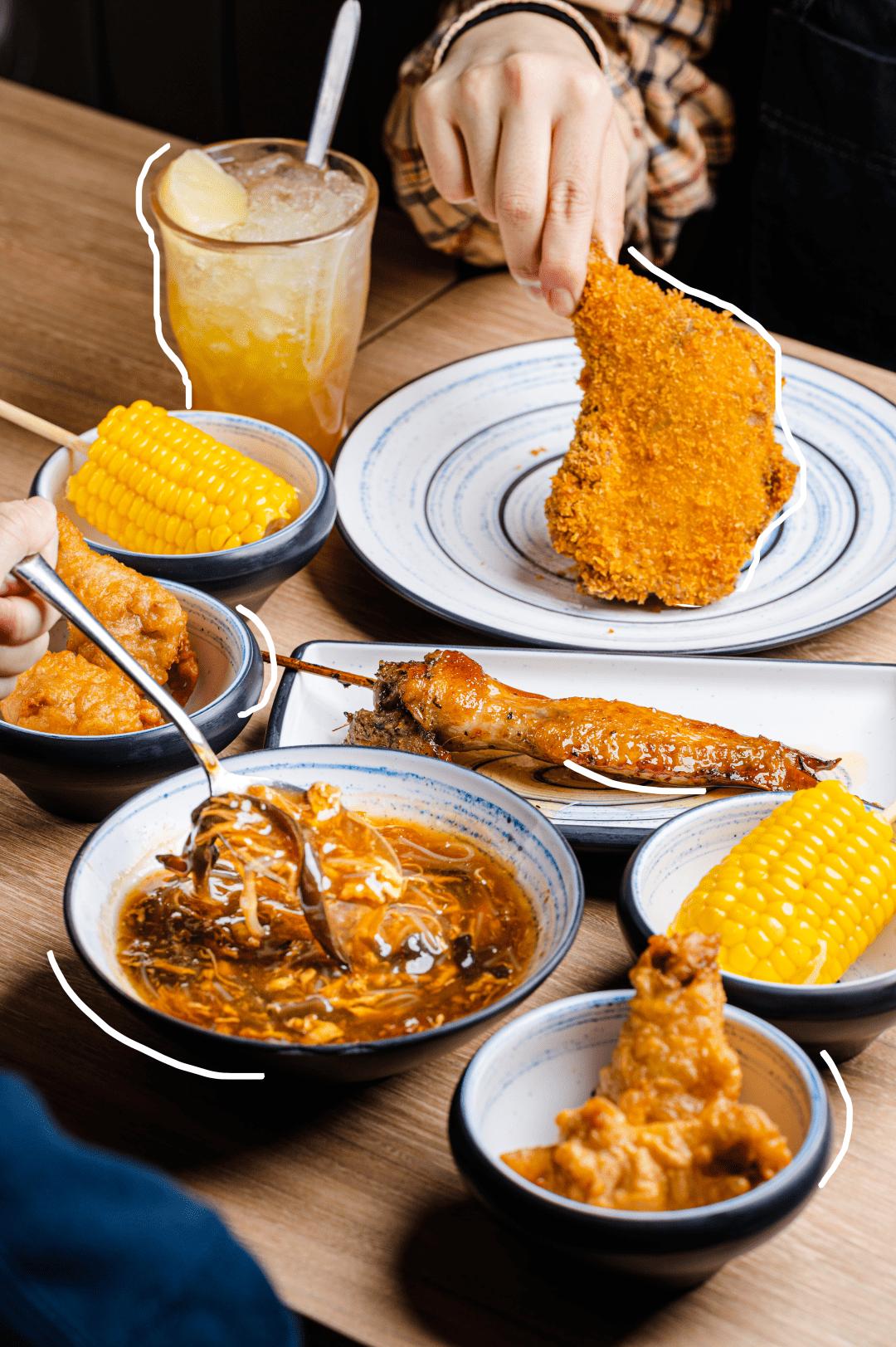 大快活新店开业,大快活30代