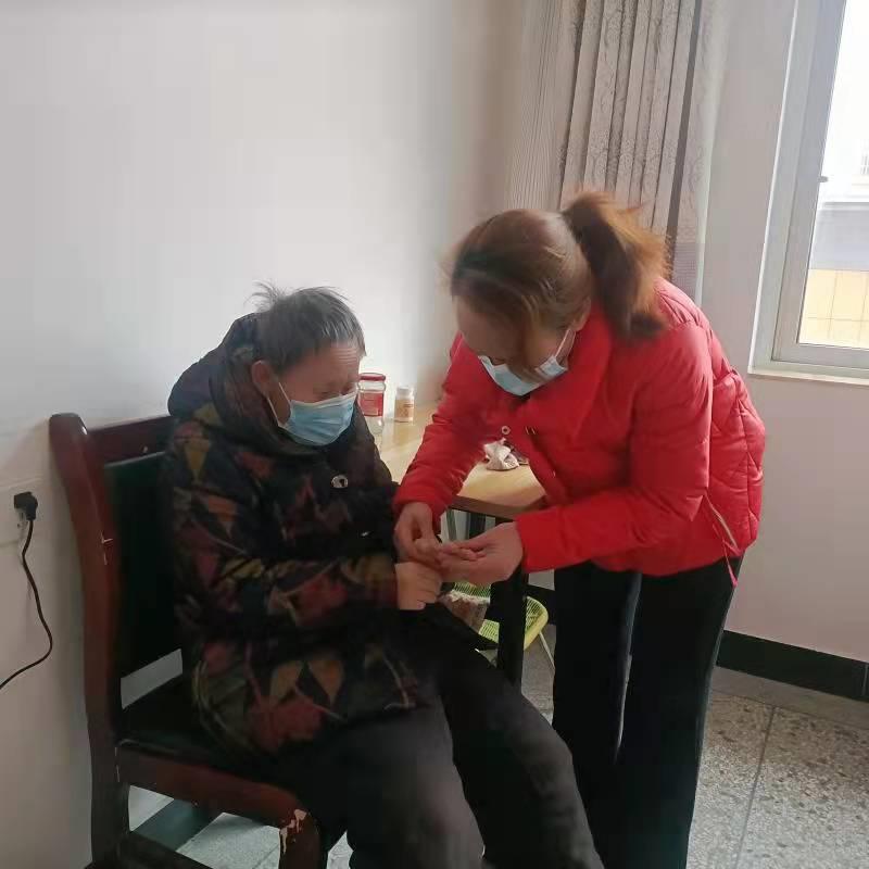 「“合”力战疫破冰向“阳”」合阳抗疫：特别的爱给“特殊”的你