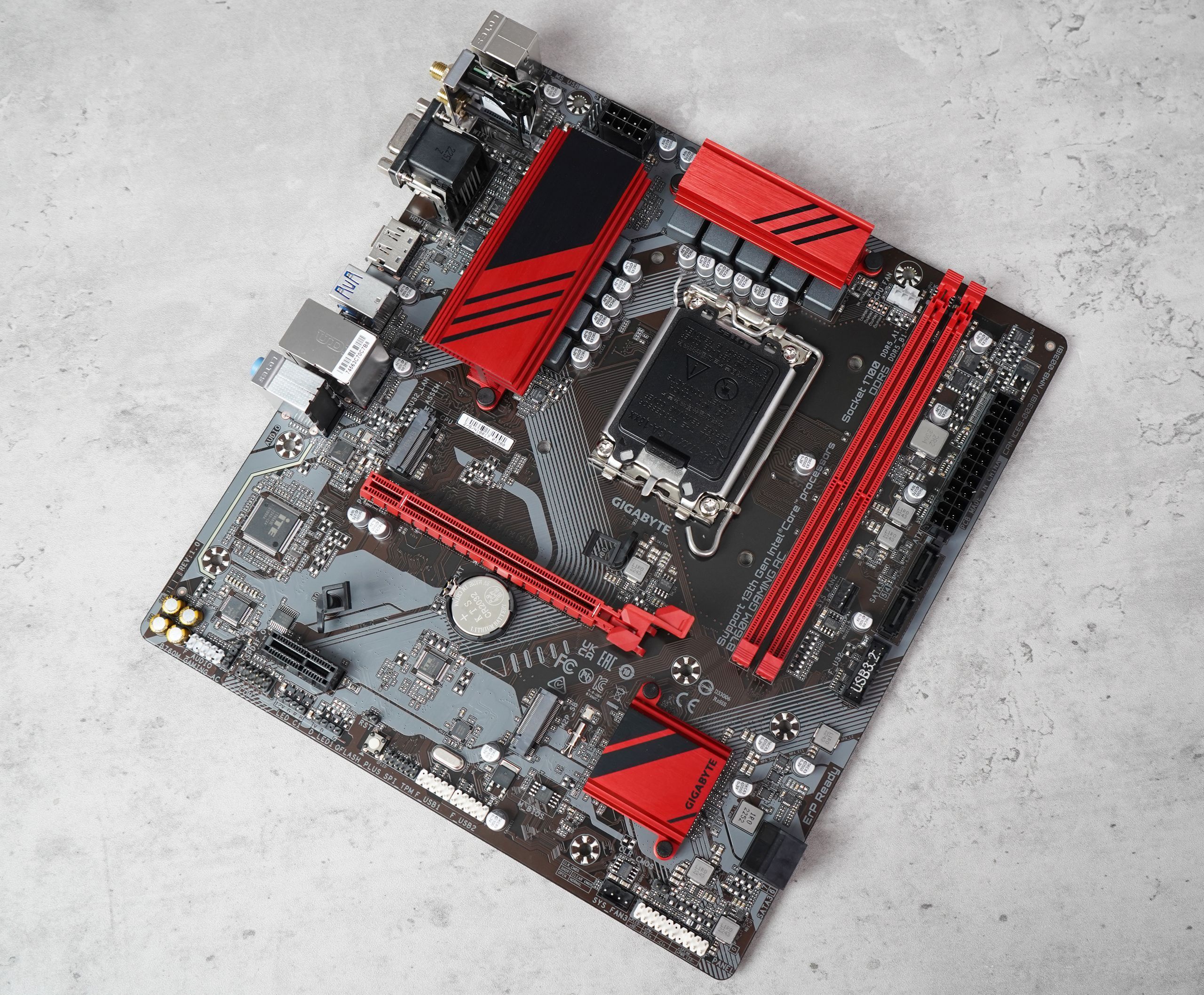 技嘉b760主板装机全过程,技嘉入门级b760