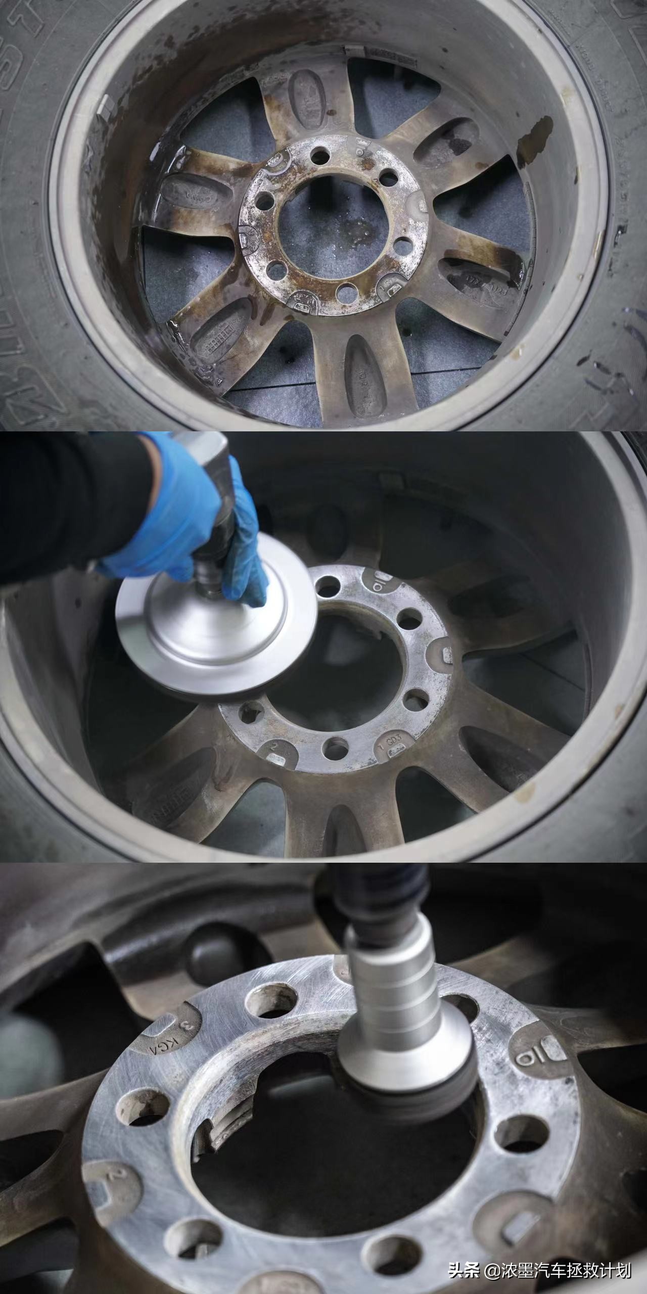 硬汉焕颜丰田普拉多续写越野传奇,修复翻新09年的丰田普拉多