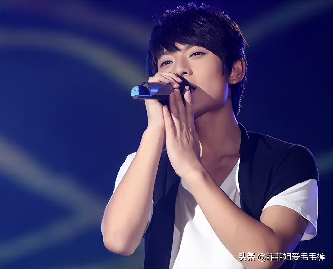 10年快男,10年快男陈翔