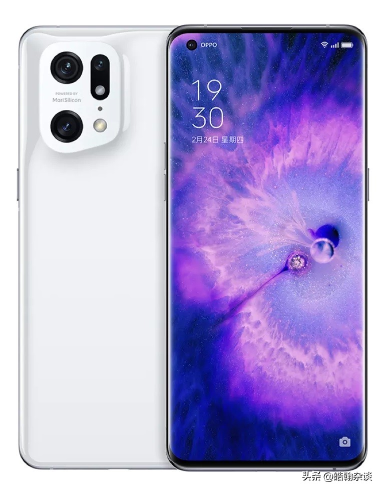 oppo真机曝光,oppo旗舰新机最新消息