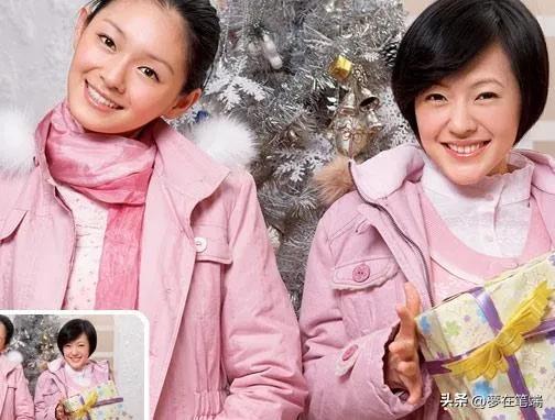 如今很多人吐槽大S穿阿依莲的衣服很土,其实那时的大S很甜美淑女