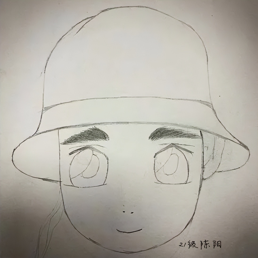 盐城北大青鸟东台基地教学活动|照片转Q版手绘设计作品展