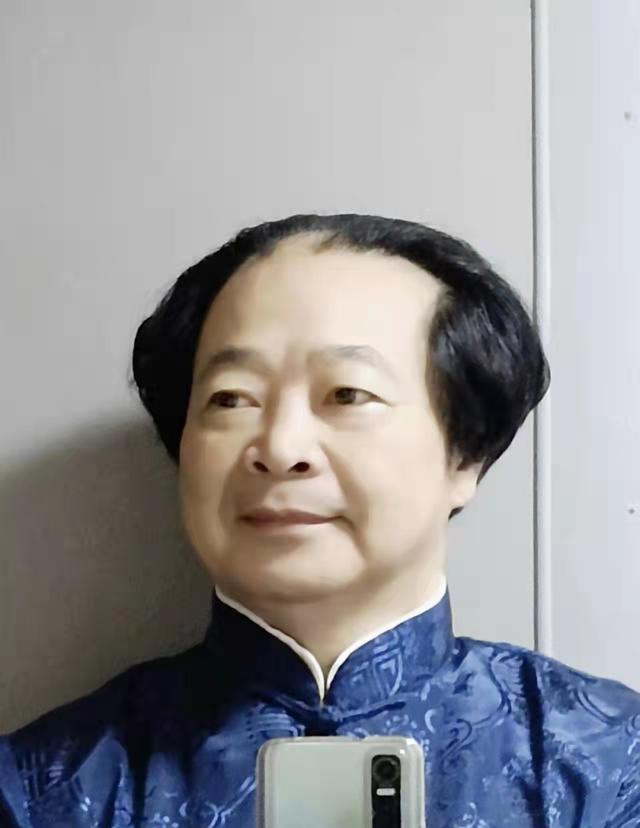 「福虎迎春」——艺术家温竞清2022新年《竞志清韵》楹联诗词欣赏