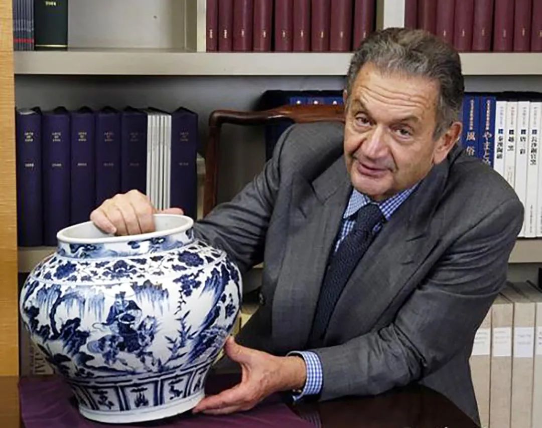 假冒景德镇瓷器骗局,假冒青花瓷文物