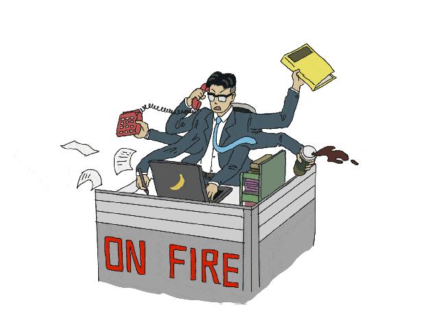 对付老公情绪化的最好方法,如何拯救工作崩溃的老公