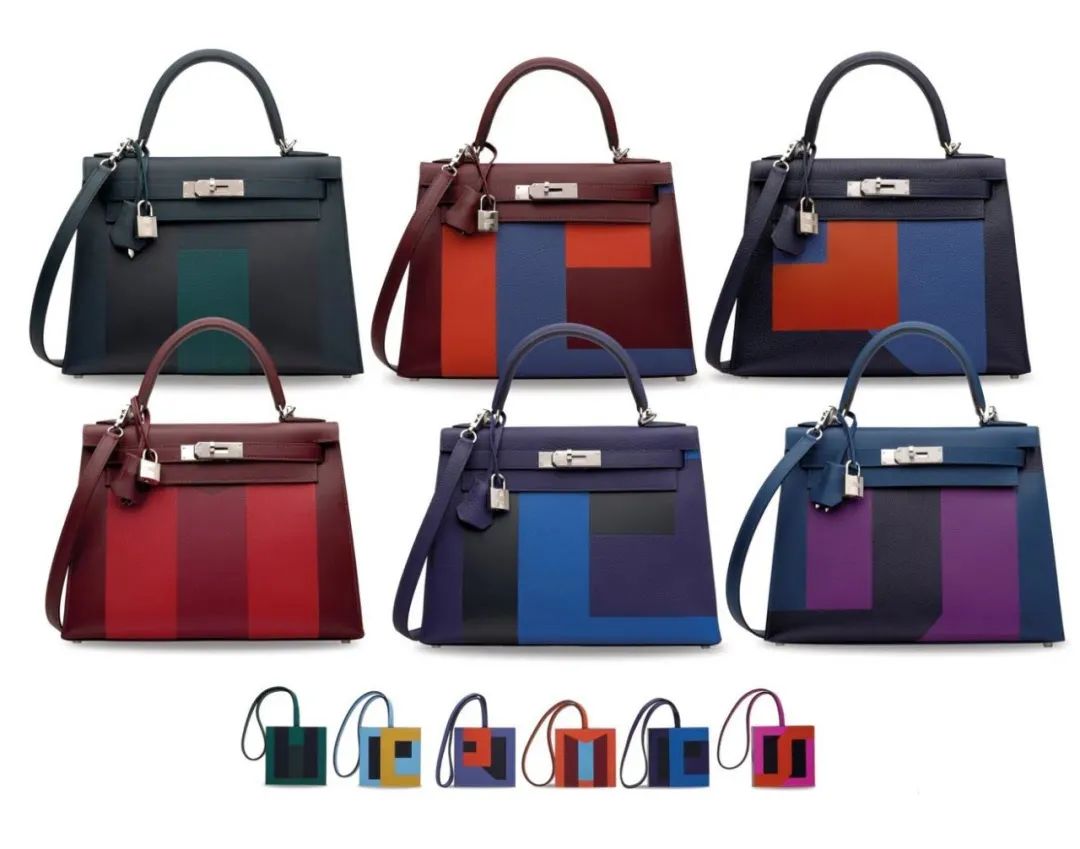 最疯狂的事是买了一堆爱马仕,10年前买一只爱马仕