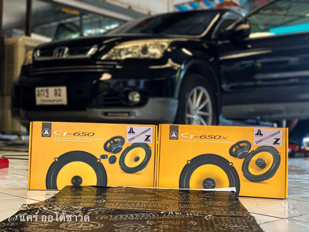 本田crv音响解决方法,本田crv配的什么音响