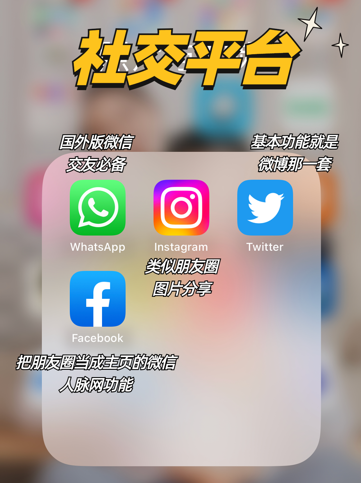 码住！马来西亚留学25个必备app！