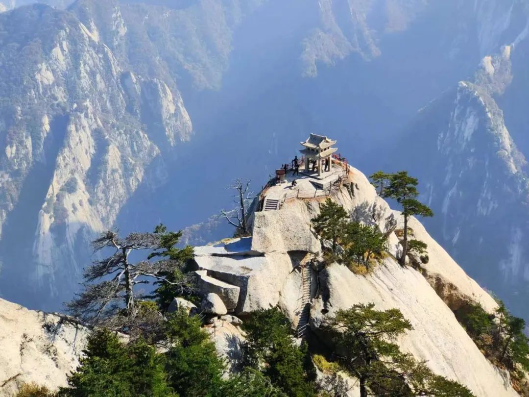 和平精英全国名校赛决战华山之巅，电竞爱好者们请准备！