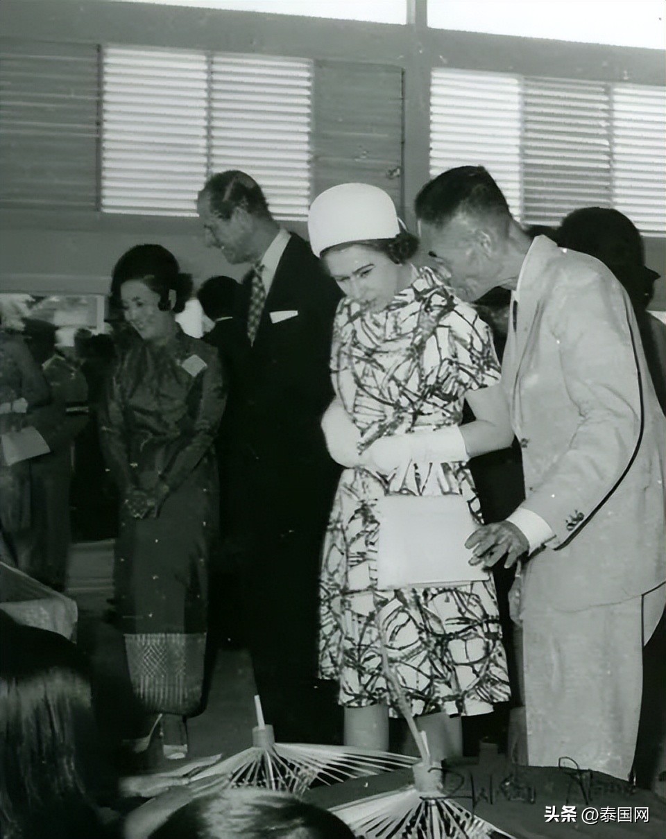 英泰两国的君王之交，御风而去的传奇时代