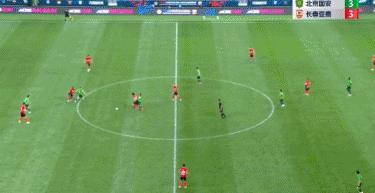 中超积分榜海港为啥只有6场,中超积分榜上海海港输了哪一场