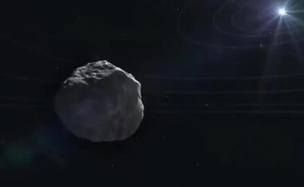 死神星撞击地球的后果,2082年死神星会不会撞击地球