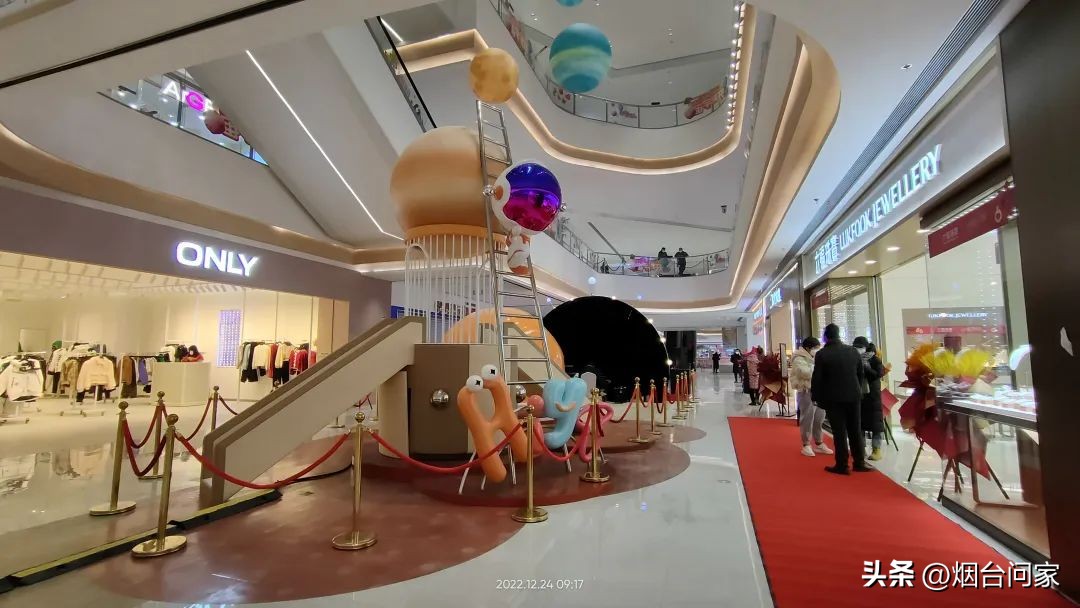 烟台福山万科广场营业时间,福山万科广场几点开门