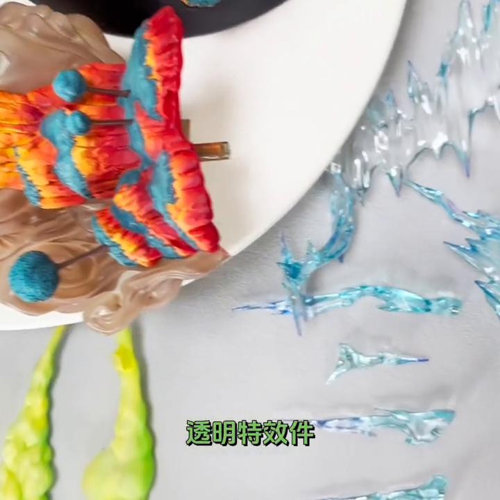 白洞比克,龙珠比克高光时刻