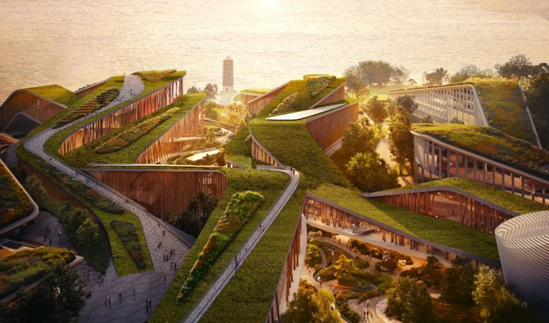 2022年度最佳建筑,最美超高建筑