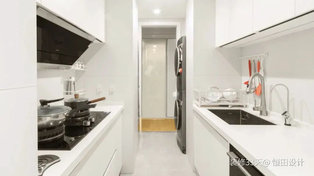 二孩之家柜子全打开看一遍