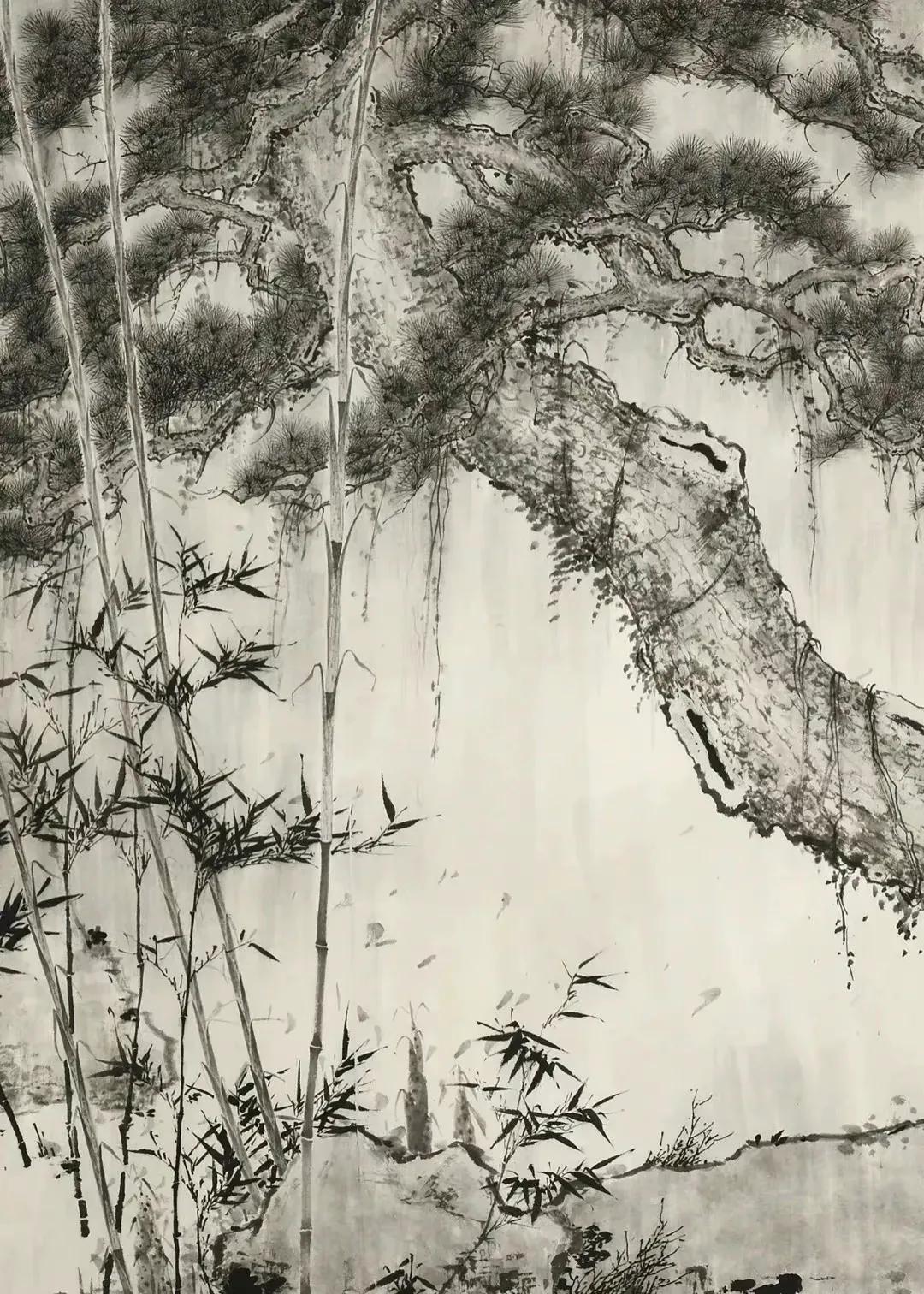 著名画家宋建华花鸟作品欣赏,李乐然国画作品图片