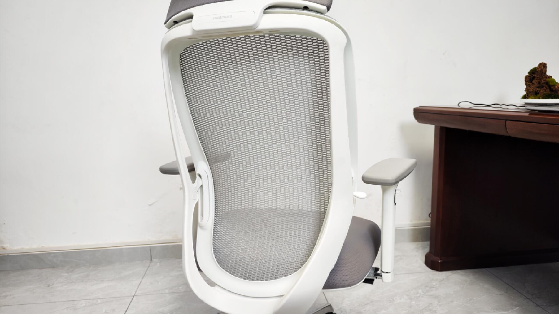 椅子推荐人体工学椅测评,适合上班族的护腰椅