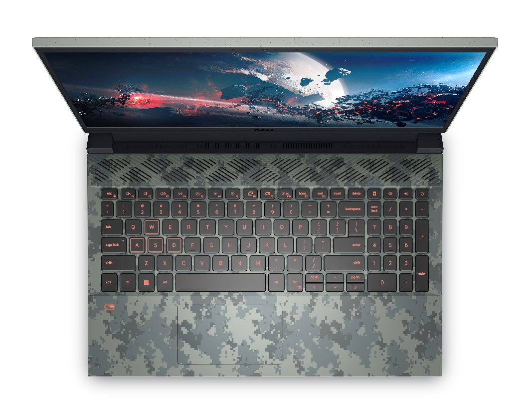 2022款戴尔游匣g15有什么黑科技,戴尔游匣g15新款游戏测评