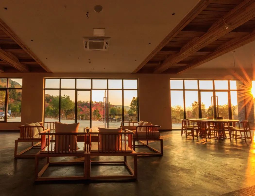 旅行攻略广东民宿,春节期间韶关小众私人民宿推荐