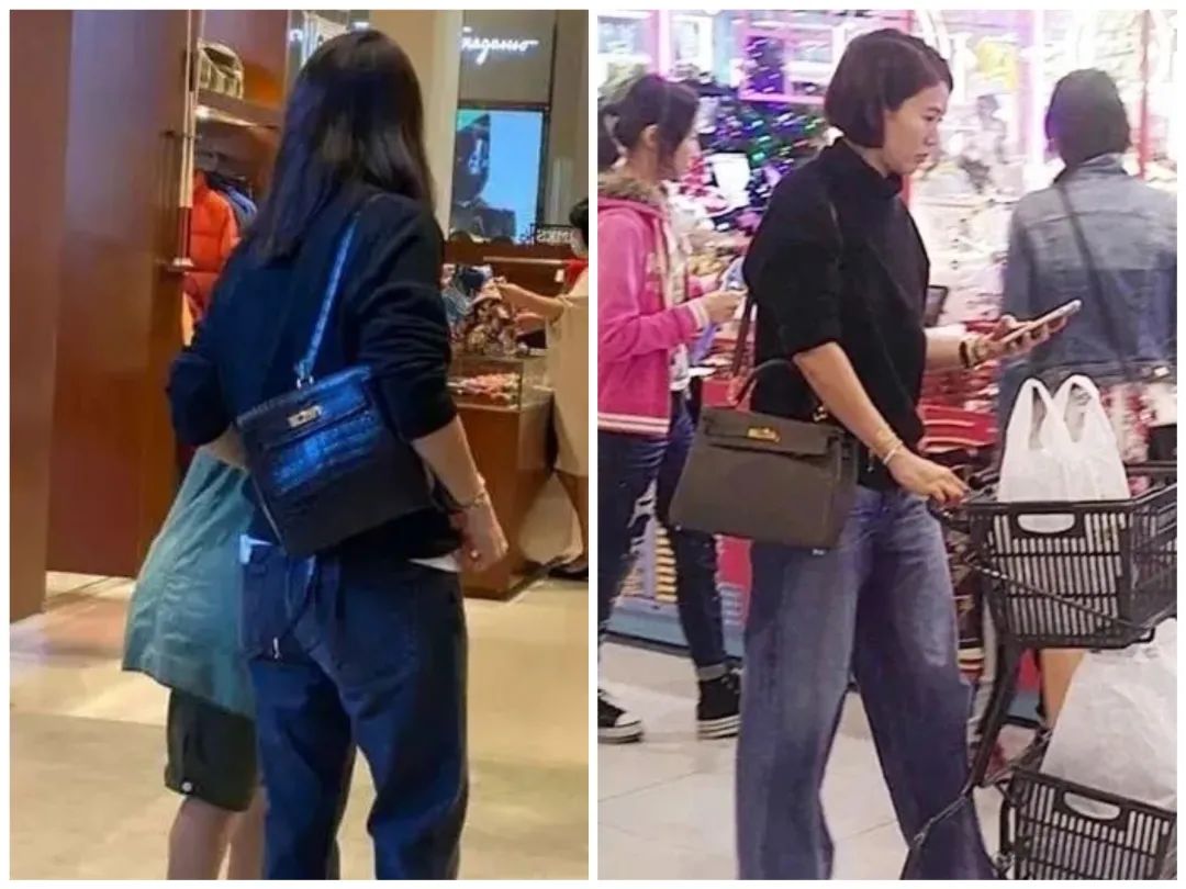 贵妇鄙视链,贵妇炫耀爱马仕包