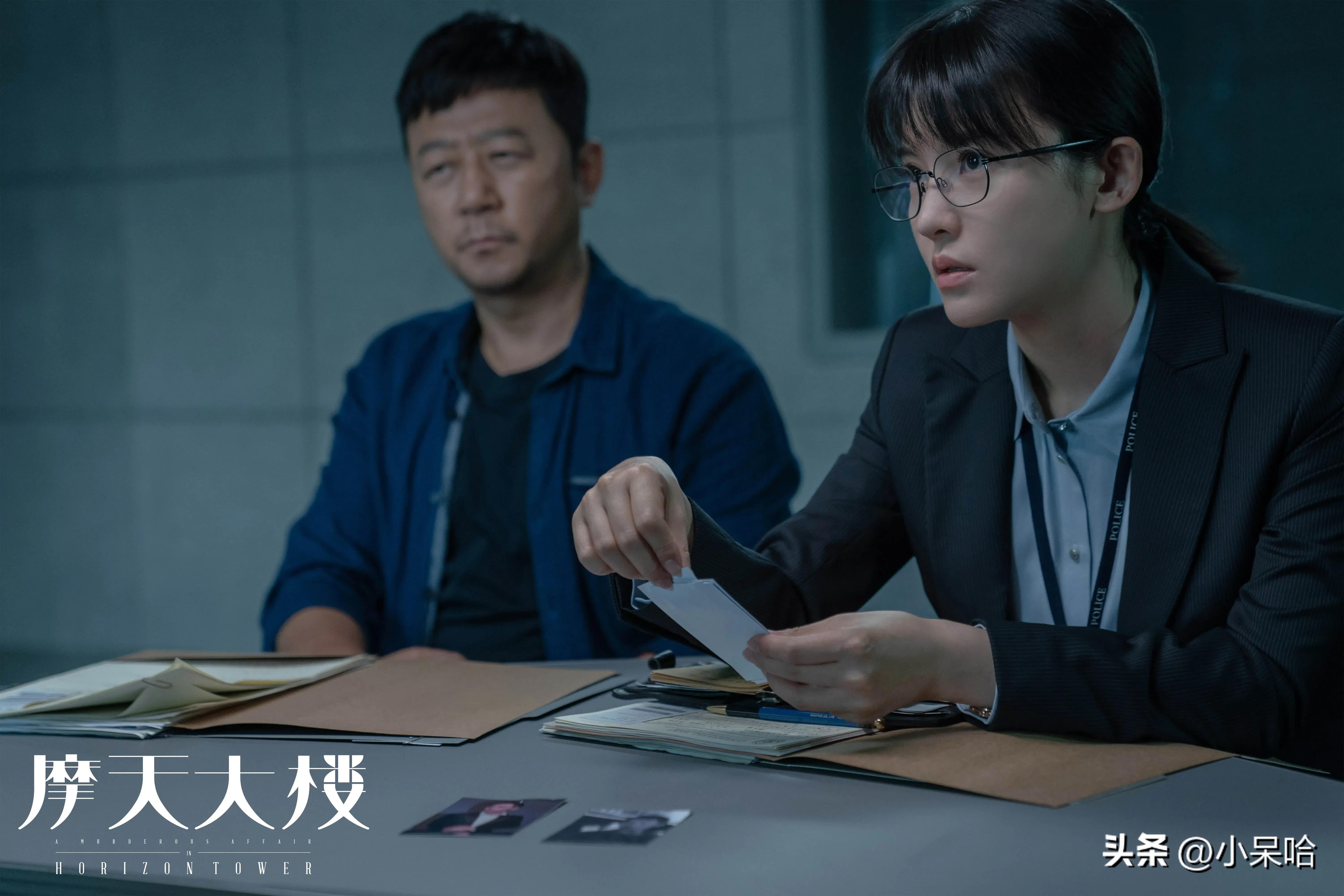 《白夜追凶》排第二，《开端》排第八，给近10年的悬疑剧排个名