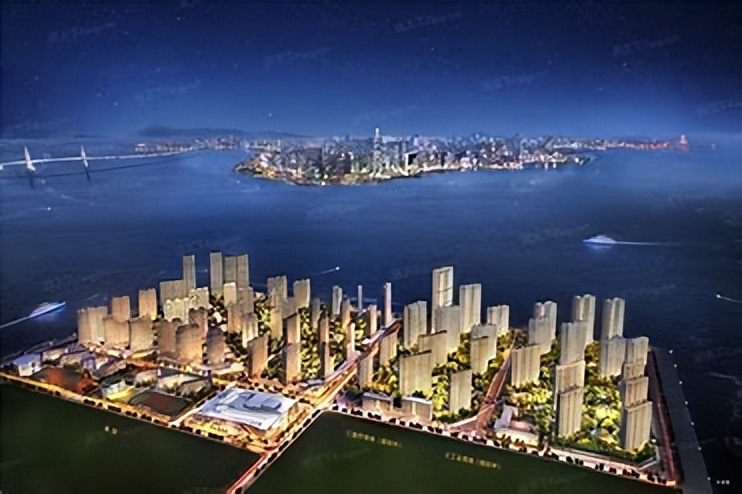 青岛维多利亚湾会是贫民窟吗,青岛维多利亚湾以后规划