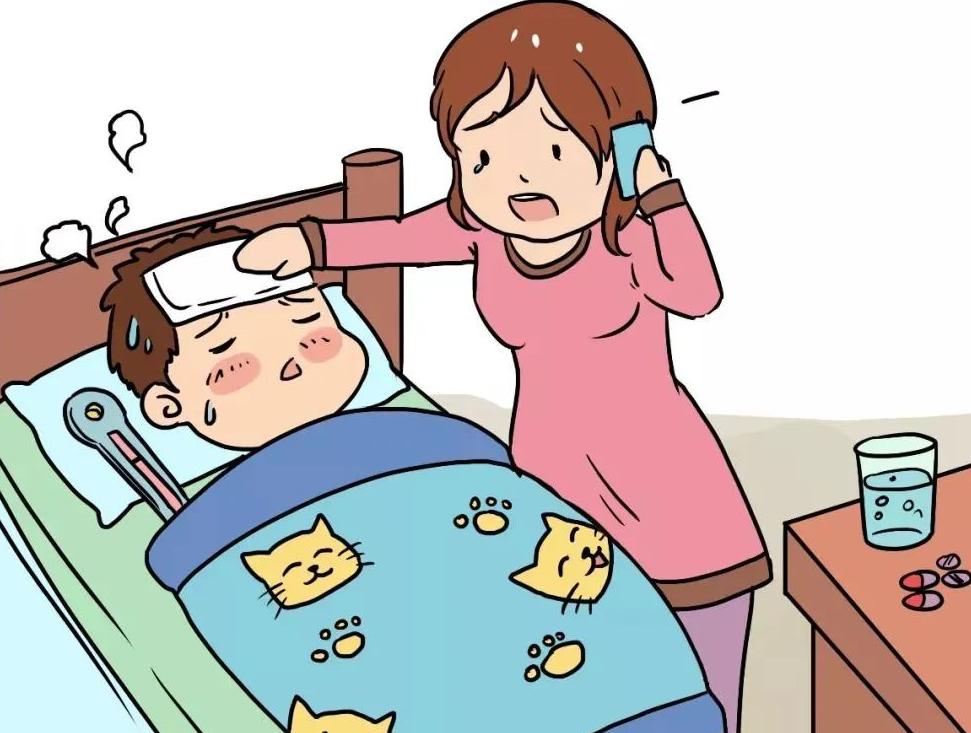 介入手术后发烧正常吗,介入治疗发烧多久才正常