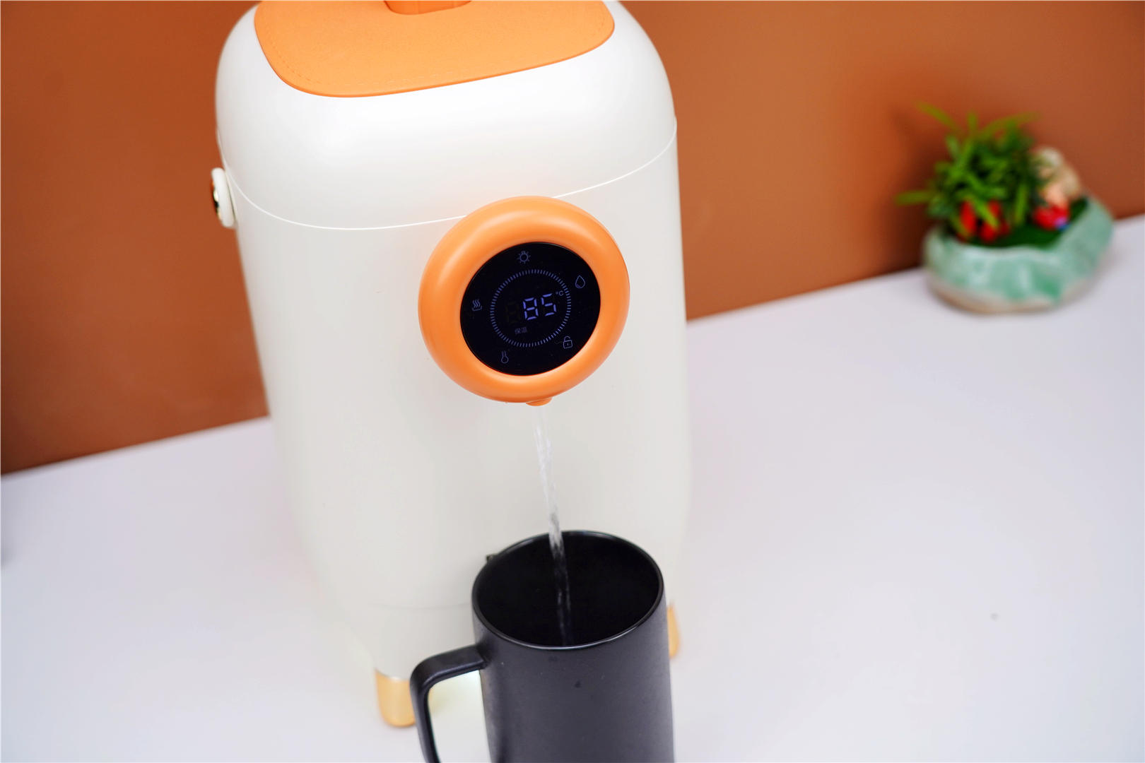 家用生活热水用什么设备好,家庭好物调温保温壶