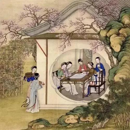 古代女人来大姨妈怎么办,古代女人来大姨妈是怎么处理的