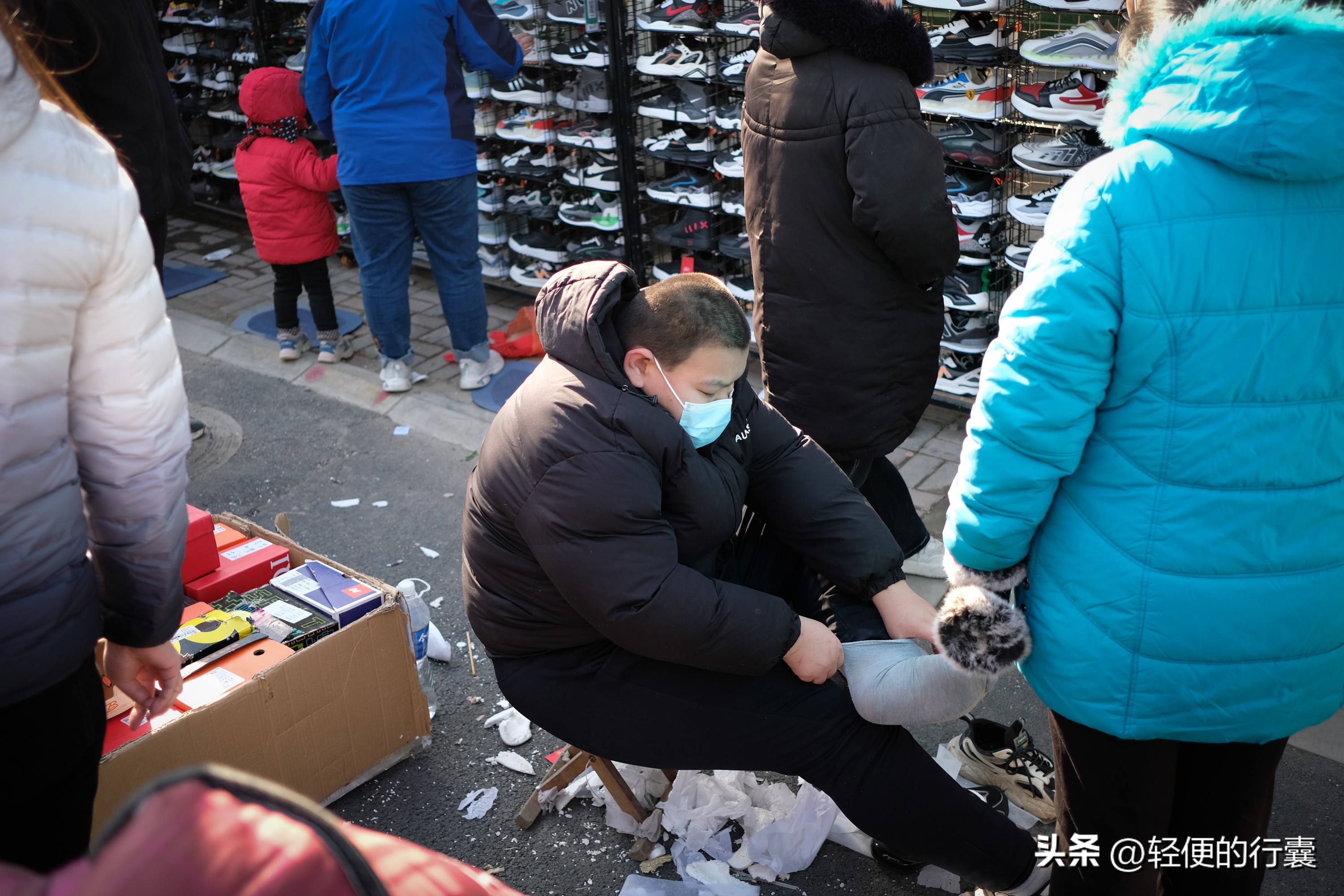 石家庄年货大集在哪里,石家庄哪有年货大集