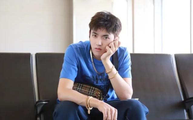 吴亦凡，终于为自己的“风流”付出了代价