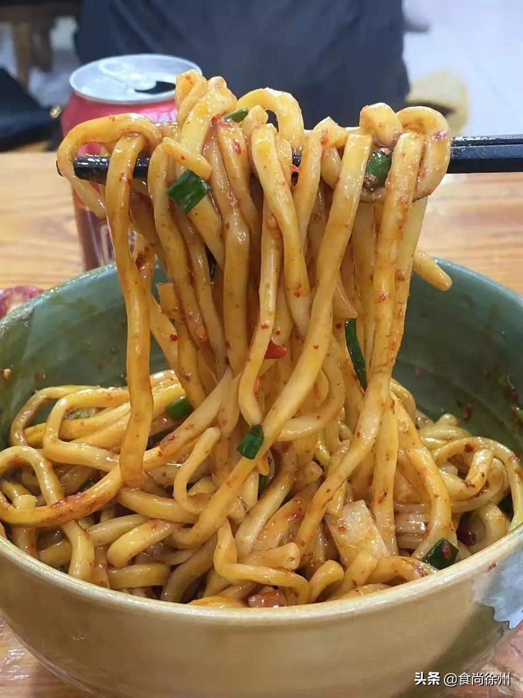 《徐州吃面地图》:32家面馆!狂吃一个月不重样