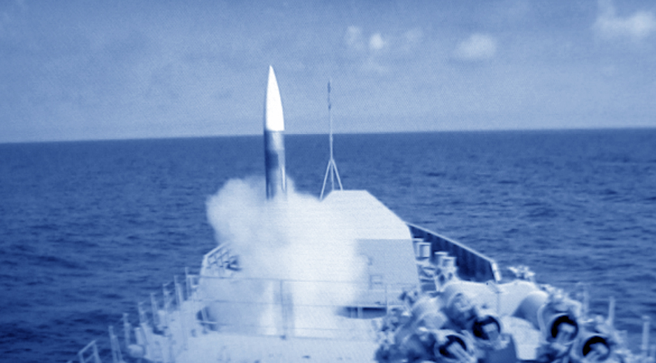 中国先进反潜战舰,现代战舰1150型反潜舰