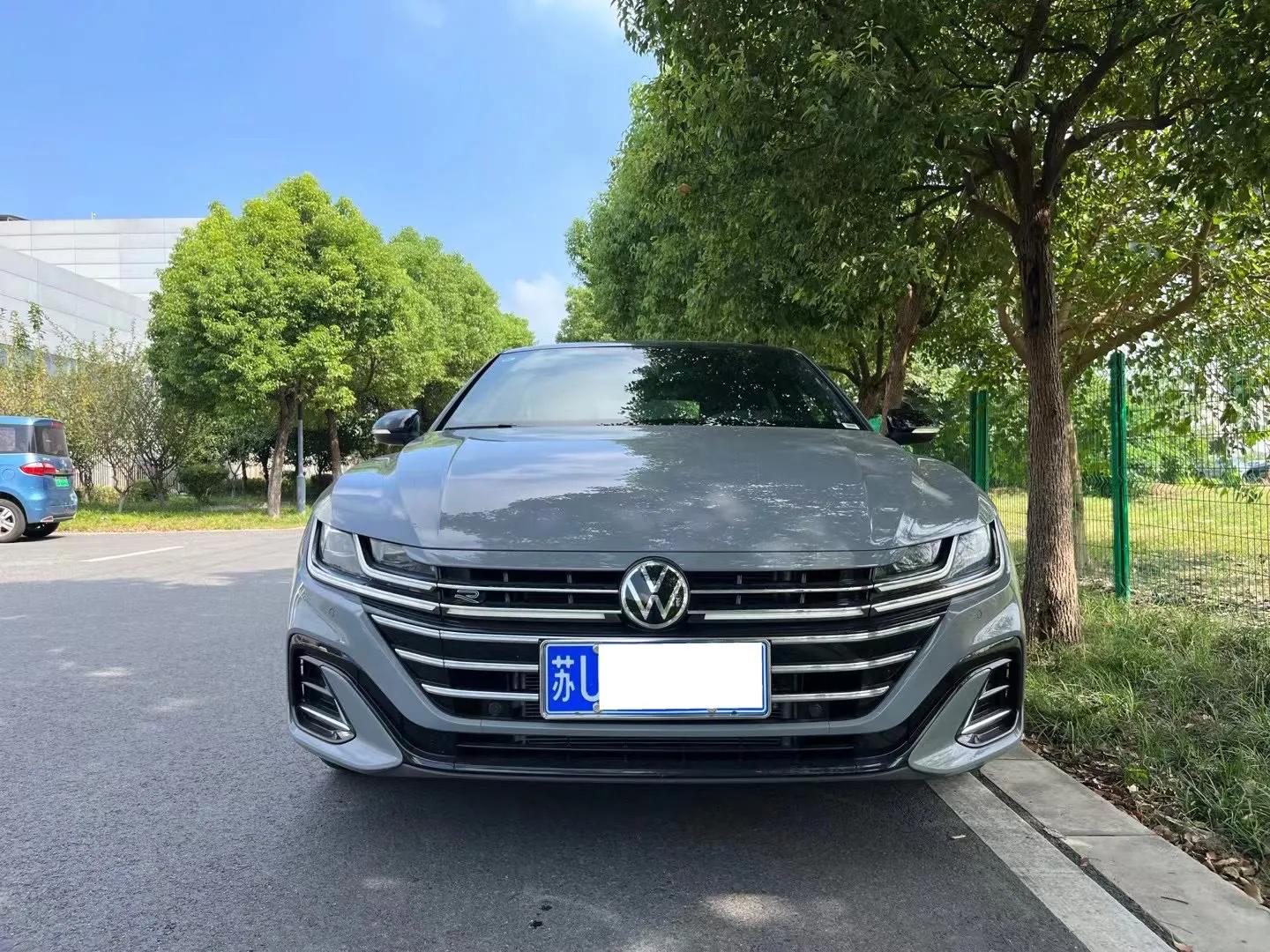 大众cc怎么样挂e挡,大众CC怎么样关车门