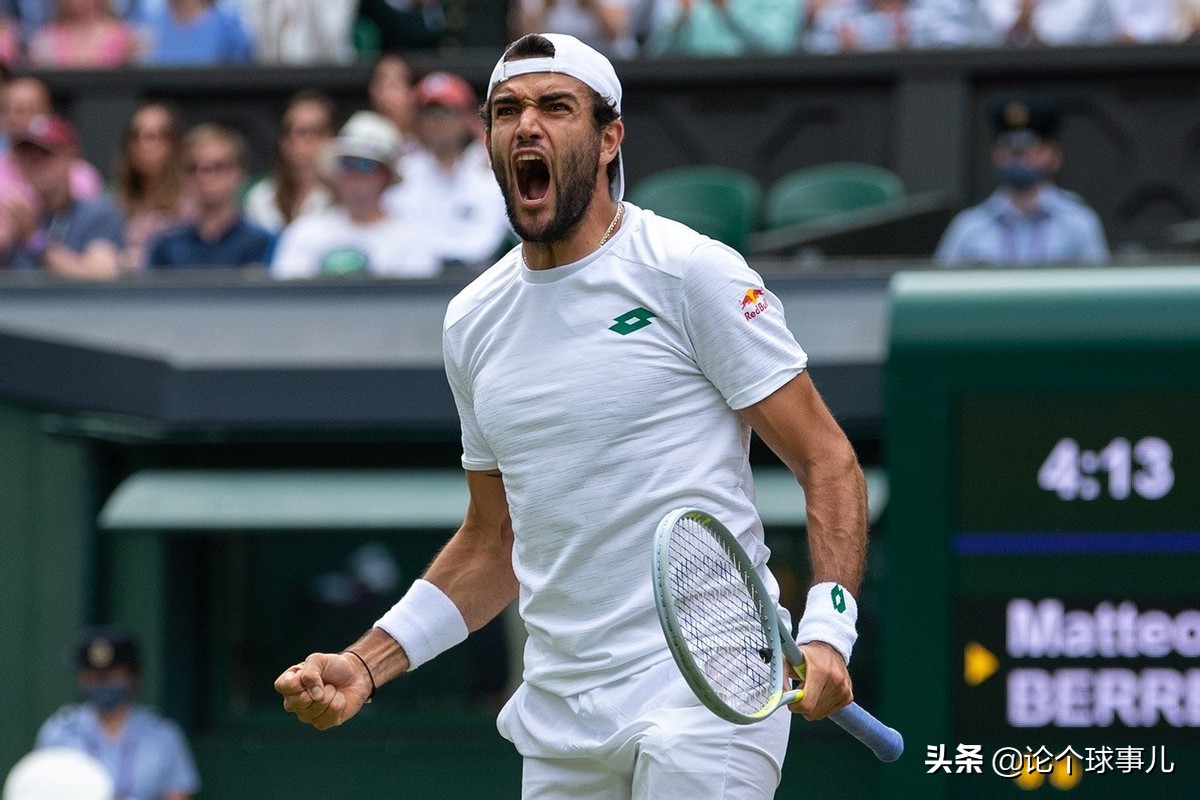 贝雷蒂尼帅照,贝雷蒂尼颜值巅峰