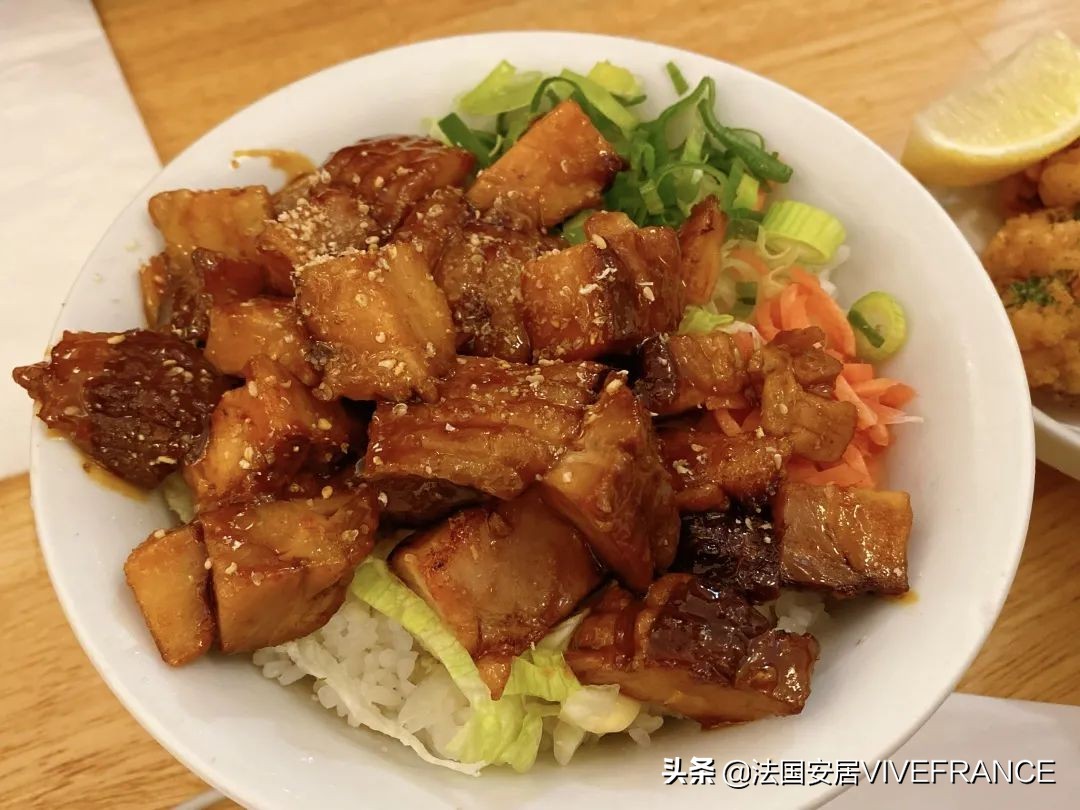 甜口的日式拉面,日式甜拉面