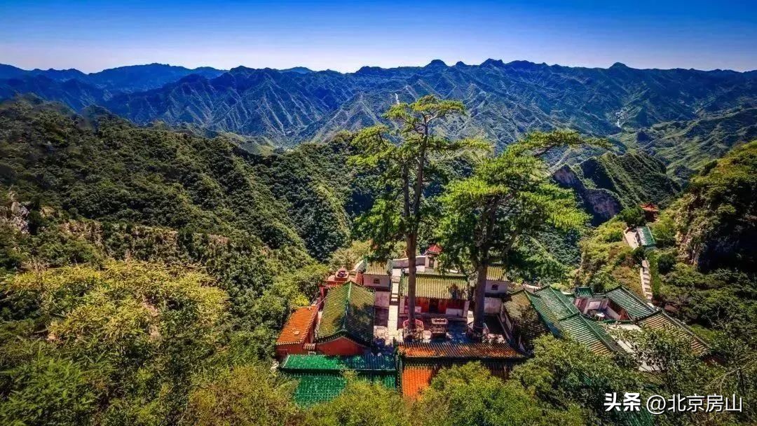 房山旅游一日游景点推荐,房山旅游攻略及景点介绍三日游