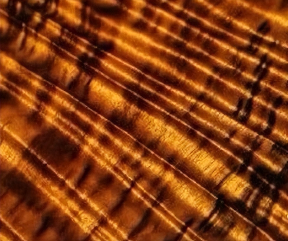 美出天际,流光溢彩的金丝楠木